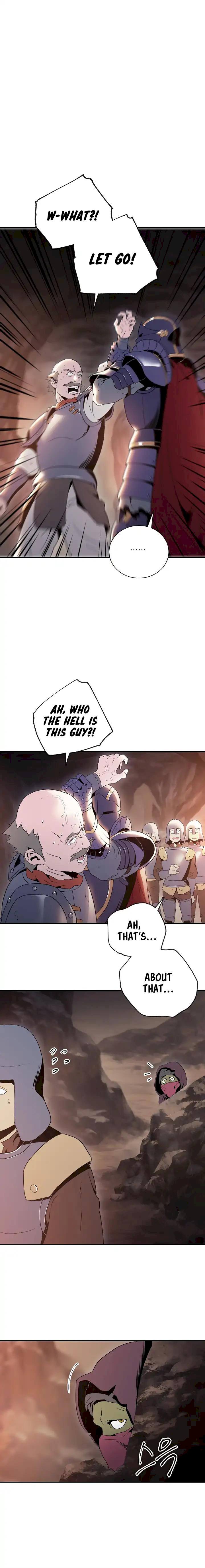 Skeleton Soldier Couldn’t Protect the Dungeon Chapter 38 - Manhwa18.com