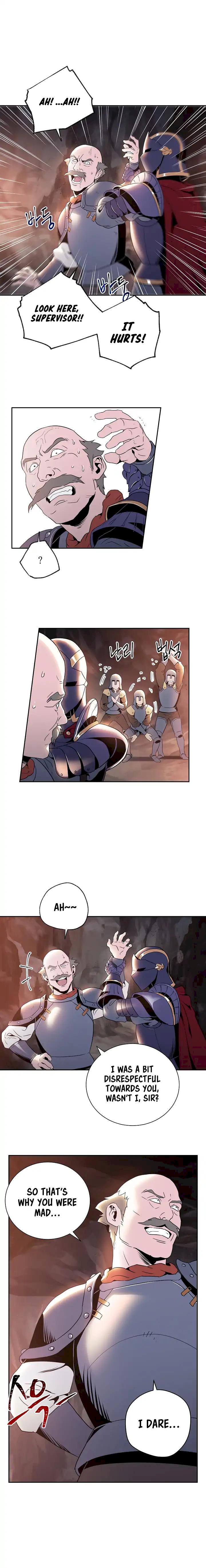 Skeleton Soldier Couldn’t Protect the Dungeon Chapter 38 - Manhwa18.com