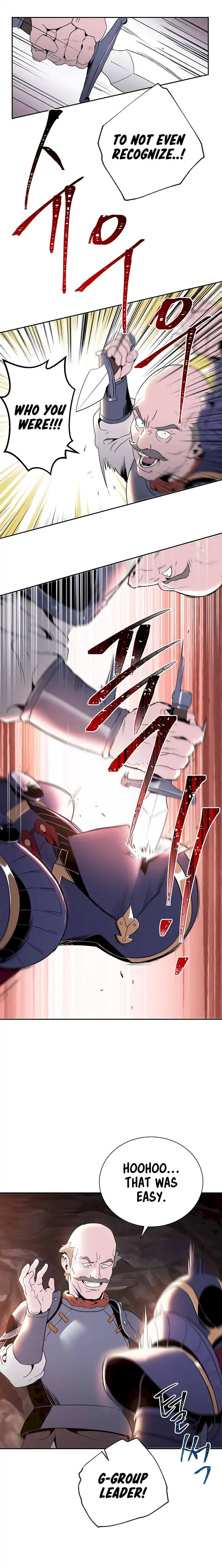 Skeleton Soldier Couldn’t Protect the Dungeon Chapter 38 - Manhwa18.com