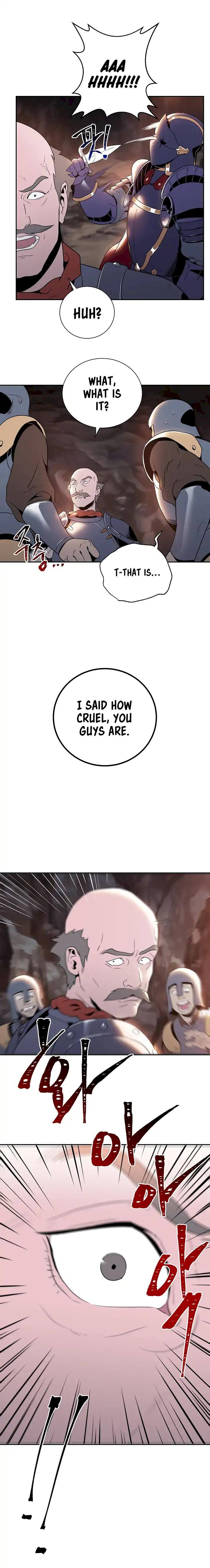 Skeleton Soldier Couldn’t Protect the Dungeon Chapter 38 - Manhwa18.com