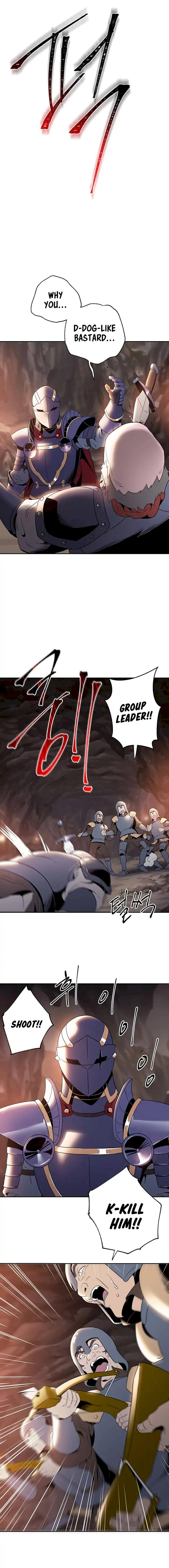 Skeleton Soldier Couldn’t Protect the Dungeon Chapter 38 - Manhwa18.com