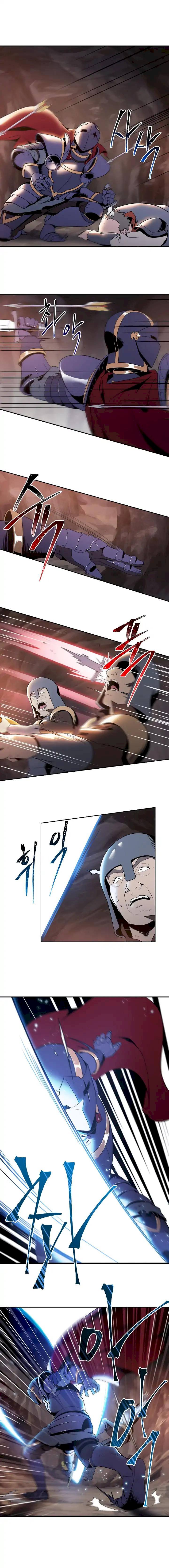 Skeleton Soldier Couldn’t Protect the Dungeon Chapter 38 - Manhwa18.com
