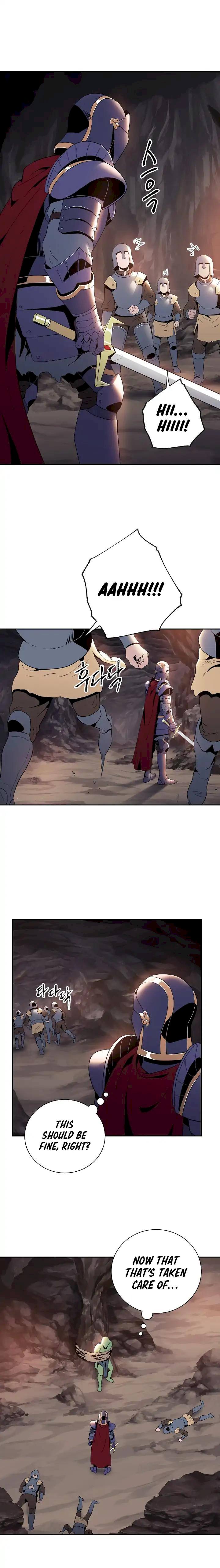 Skeleton Soldier Couldn’t Protect the Dungeon Chapter 38 - Manhwa18.com