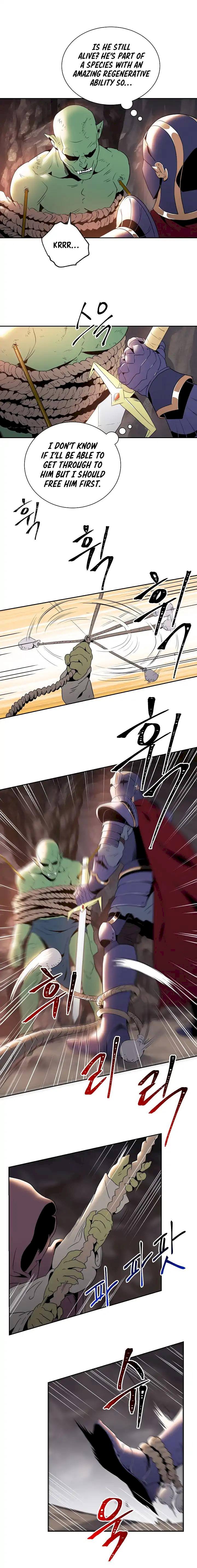 Skeleton Soldier Couldn’t Protect the Dungeon Chapter 38 - Manhwa18.com