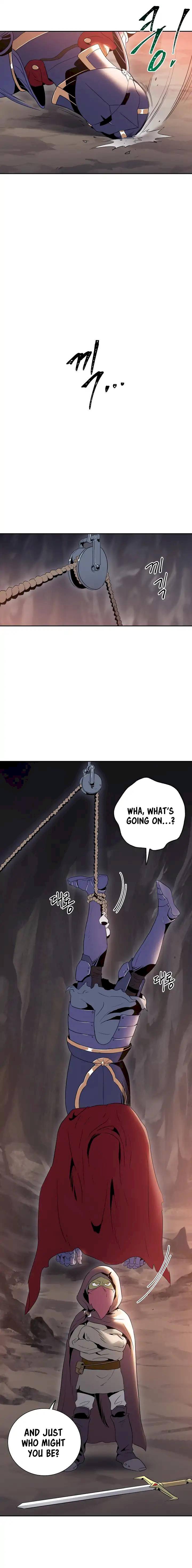 Skeleton Soldier Couldn’t Protect the Dungeon Chapter 38 - Manhwa18.com