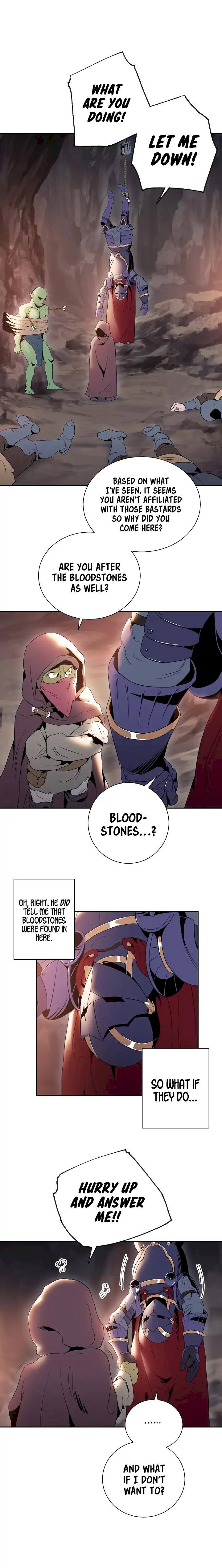 Skeleton Soldier Couldn’t Protect the Dungeon Chapter 38 - Manhwa18.com