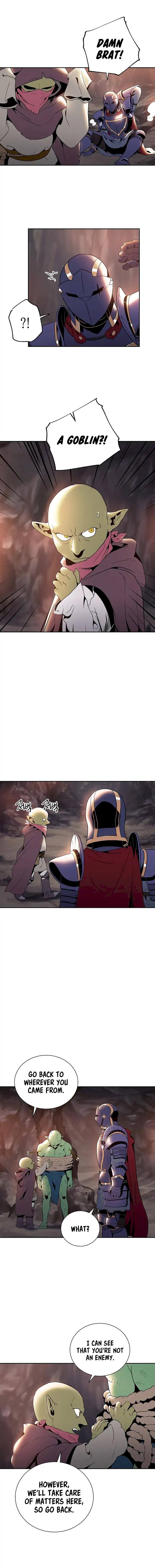 Skeleton Soldier Couldn’t Protect the Dungeon Chapter 38 - Manhwa18.com