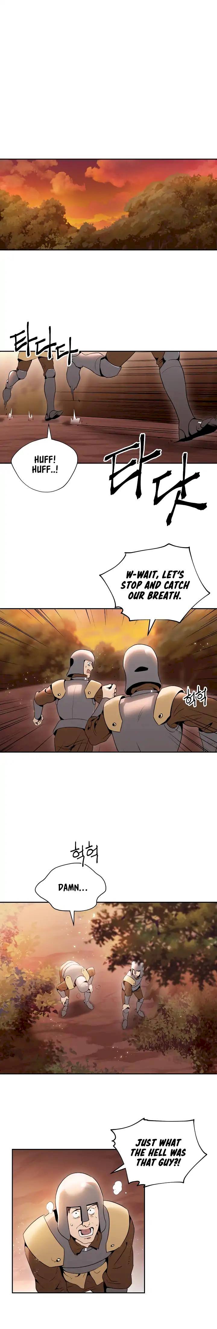 Skeleton Soldier Couldn’t Protect the Dungeon Chapter 39 - Manhwa18.com