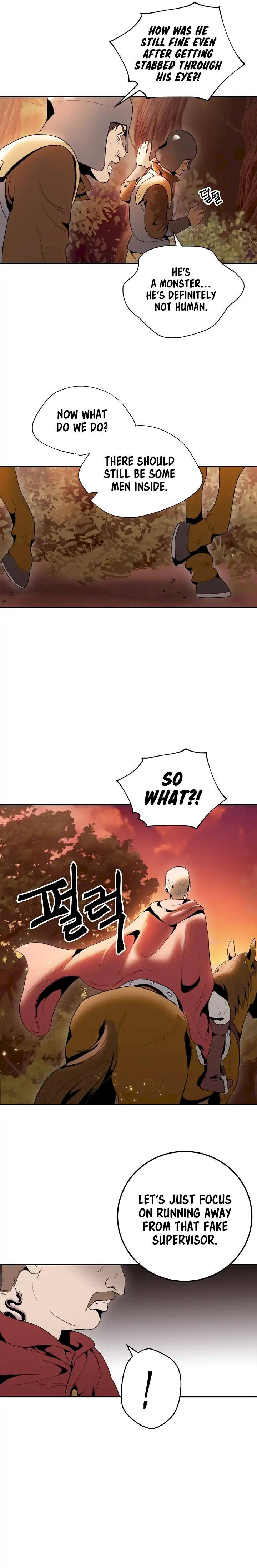 Skeleton Soldier Couldn’t Protect the Dungeon Chapter 39 - Manhwa18.com