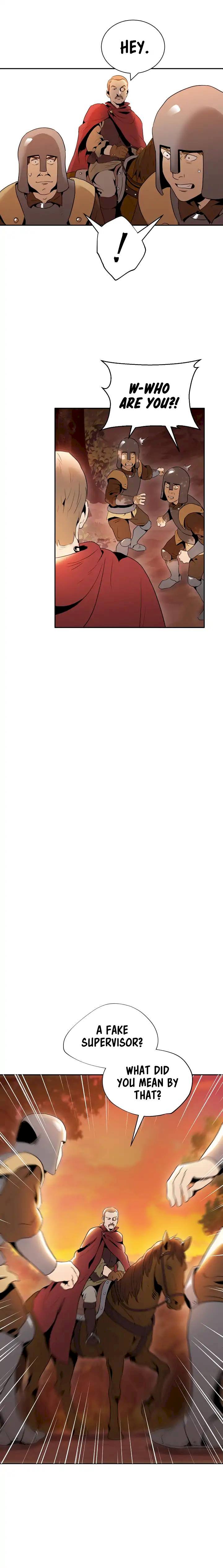 Skeleton Soldier Couldn’t Protect the Dungeon Chapter 39 - Manhwa18.com