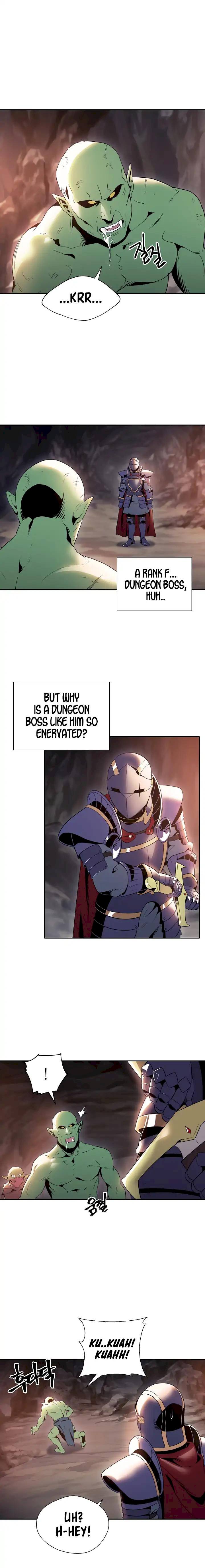 Skeleton Soldier Couldn’t Protect the Dungeon Chapter 39 - Manhwa18.com