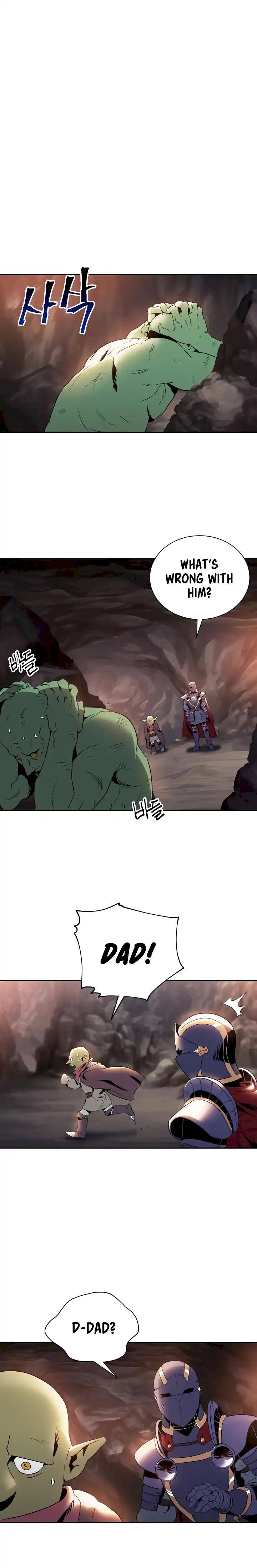 Skeleton Soldier Couldn’t Protect the Dungeon Chapter 39 - Manhwa18.com