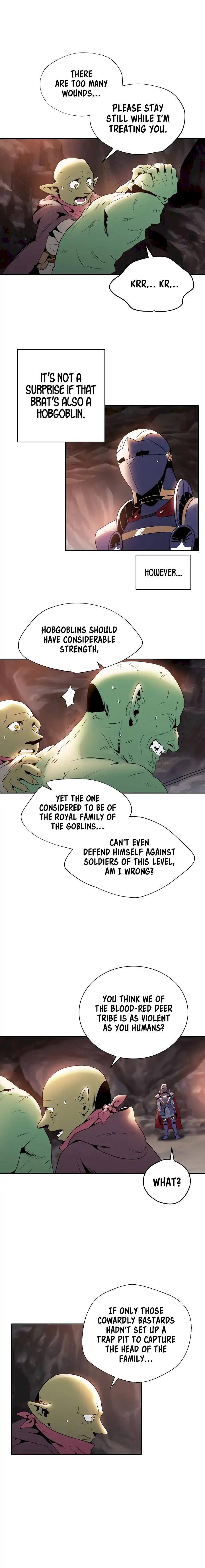 Skeleton Soldier Couldn’t Protect the Dungeon Chapter 39 - Manhwa18.com