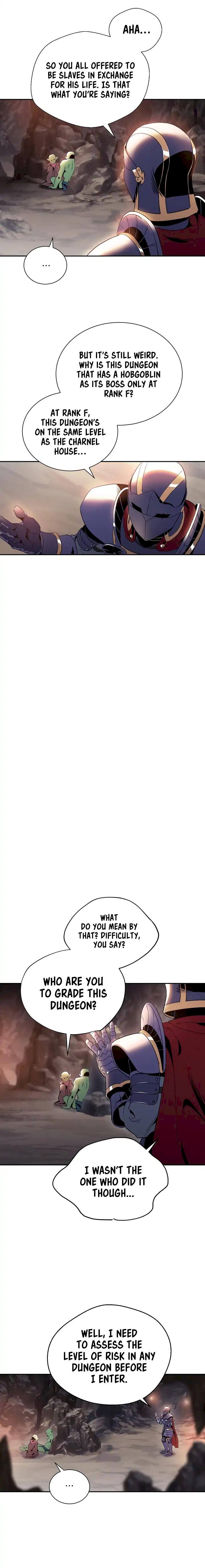 Skeleton Soldier Couldn’t Protect the Dungeon Chapter 39 - Manhwa18.com