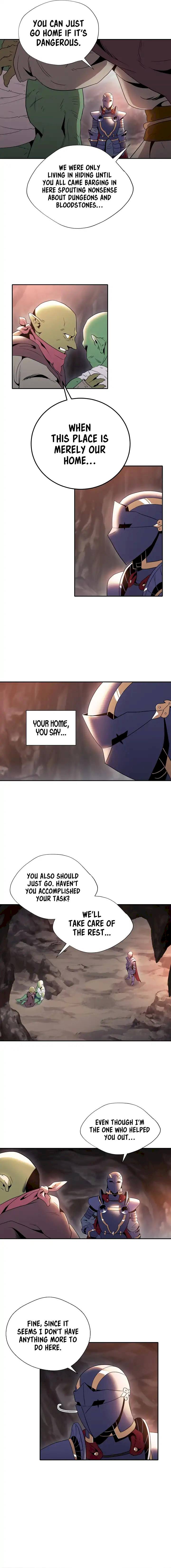 Skeleton Soldier Couldn’t Protect the Dungeon Chapter 39 - Manhwa18.com