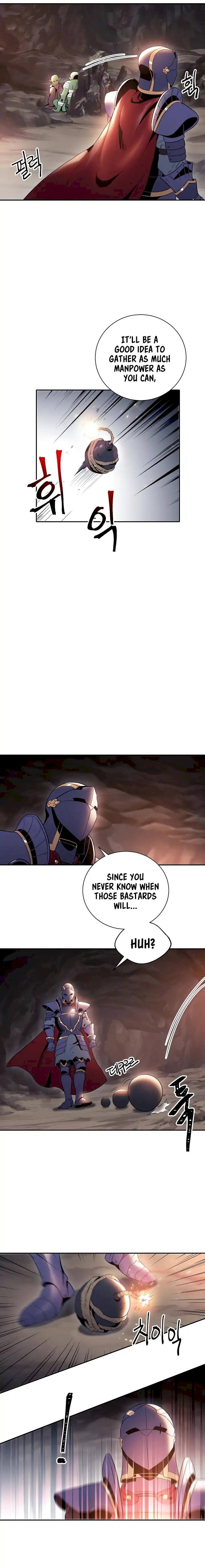 Skeleton Soldier Couldn’t Protect the Dungeon Chapter 39 - Manhwa18.com