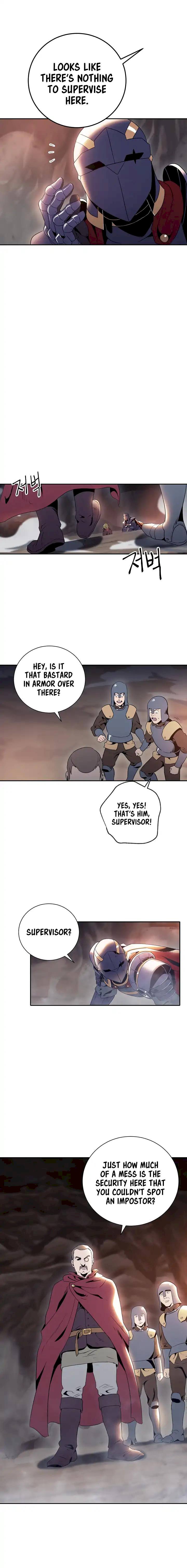 Skeleton Soldier Couldn’t Protect the Dungeon Chapter 39 - Manhwa18.com