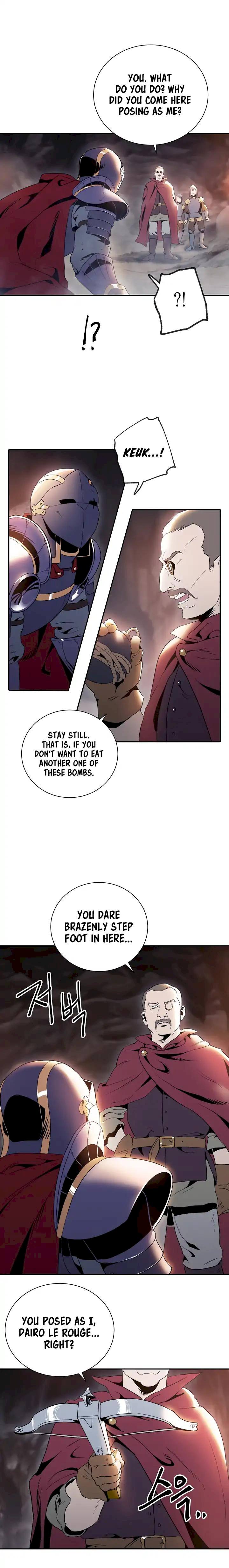 Skeleton Soldier Couldn’t Protect the Dungeon Chapter 39 - Manhwa18.com