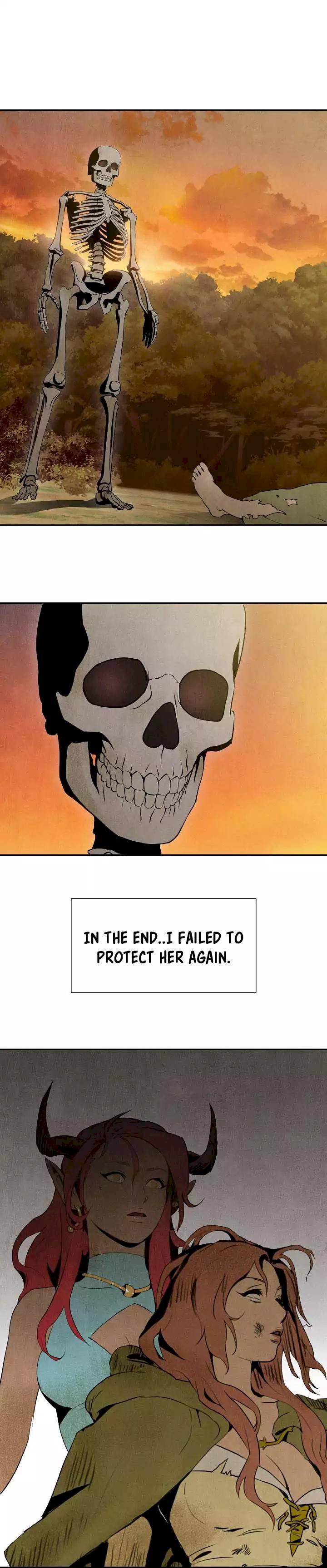 Skeleton Soldier Couldn’t Protect the Dungeon Chapter 4 - Manhwa18.com