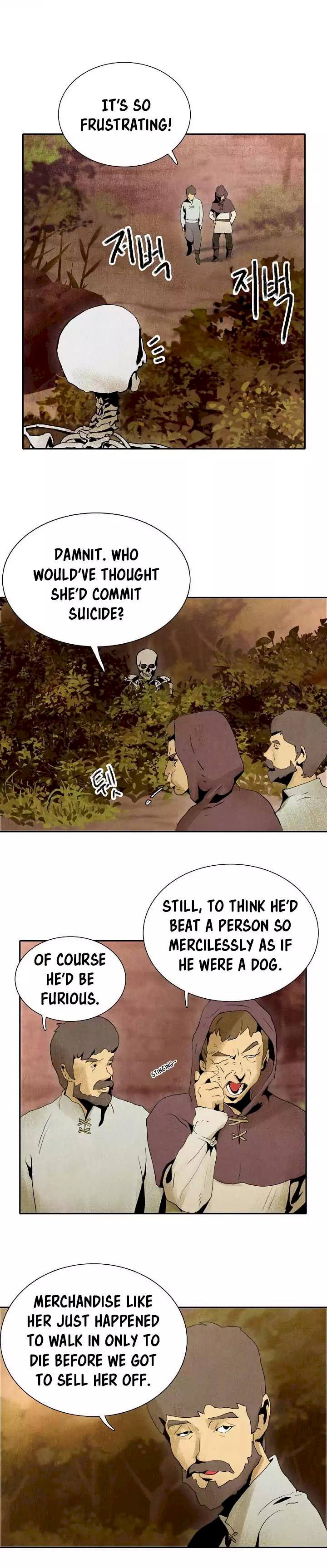 Skeleton Soldier Couldn’t Protect the Dungeon Chapter 4 - Manhwa18.com