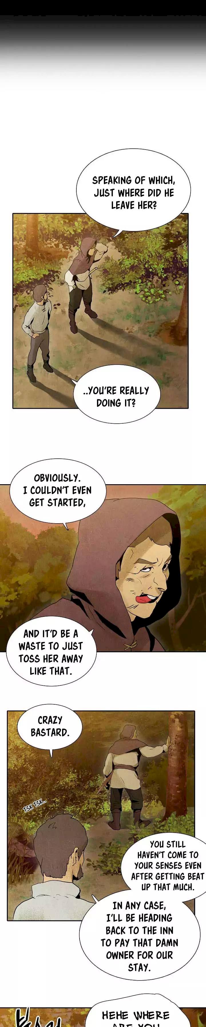 Skeleton Soldier Couldn’t Protect the Dungeon Chapter 4 - Manhwa18.com