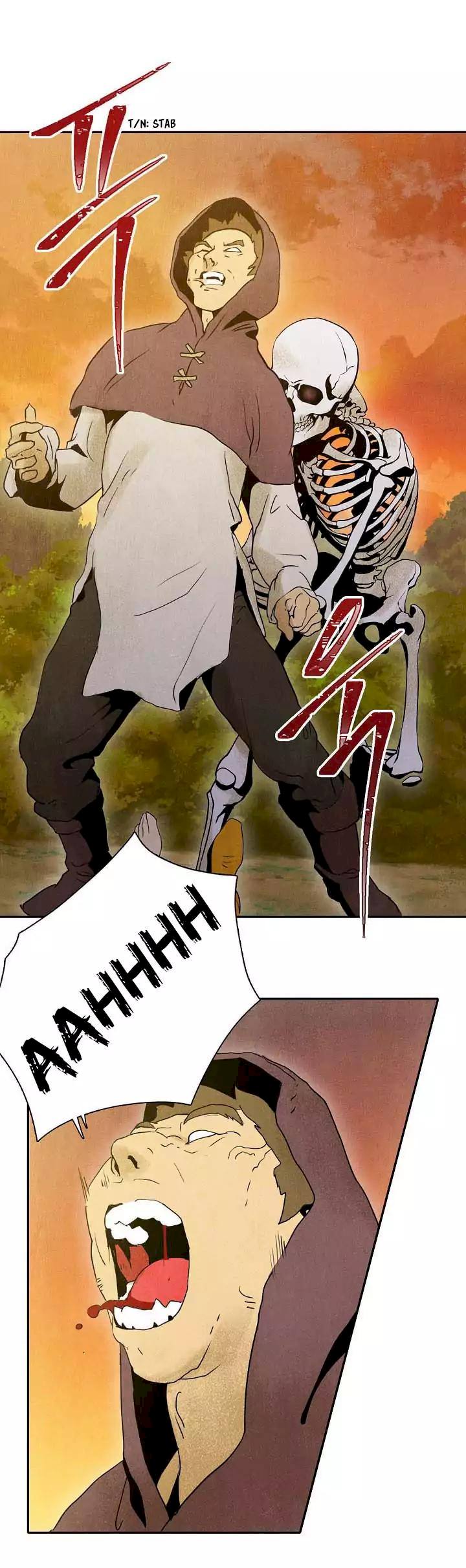 Skeleton Soldier Couldn’t Protect the Dungeon Chapter 4 - Manhwa18.com