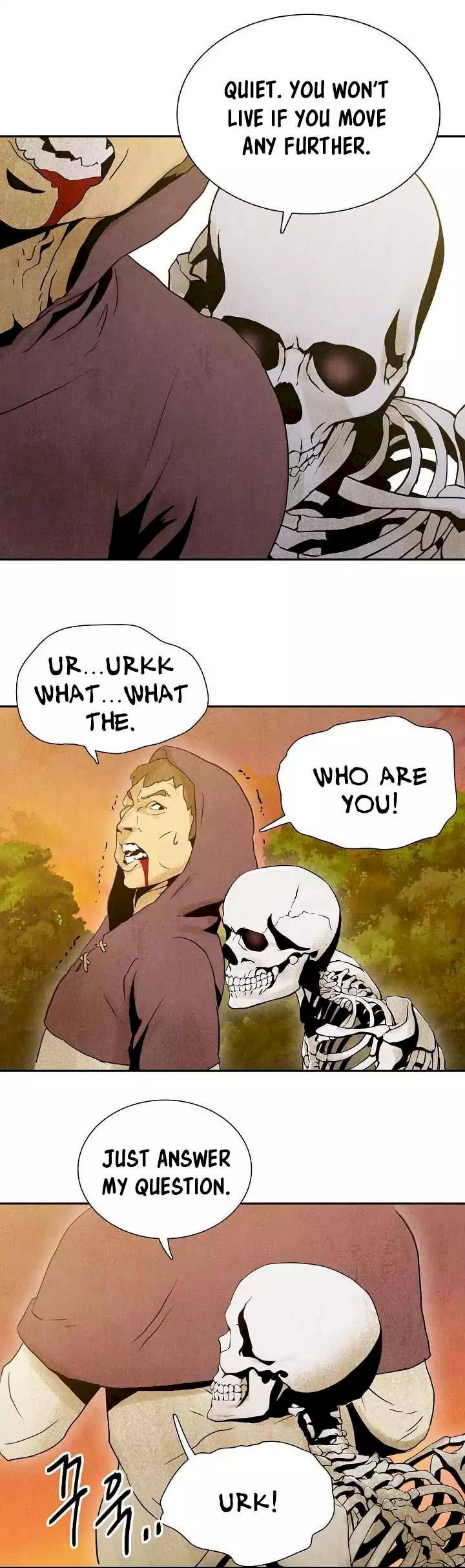 Skeleton Soldier Couldn’t Protect the Dungeon Chapter 4 - Manhwa18.com