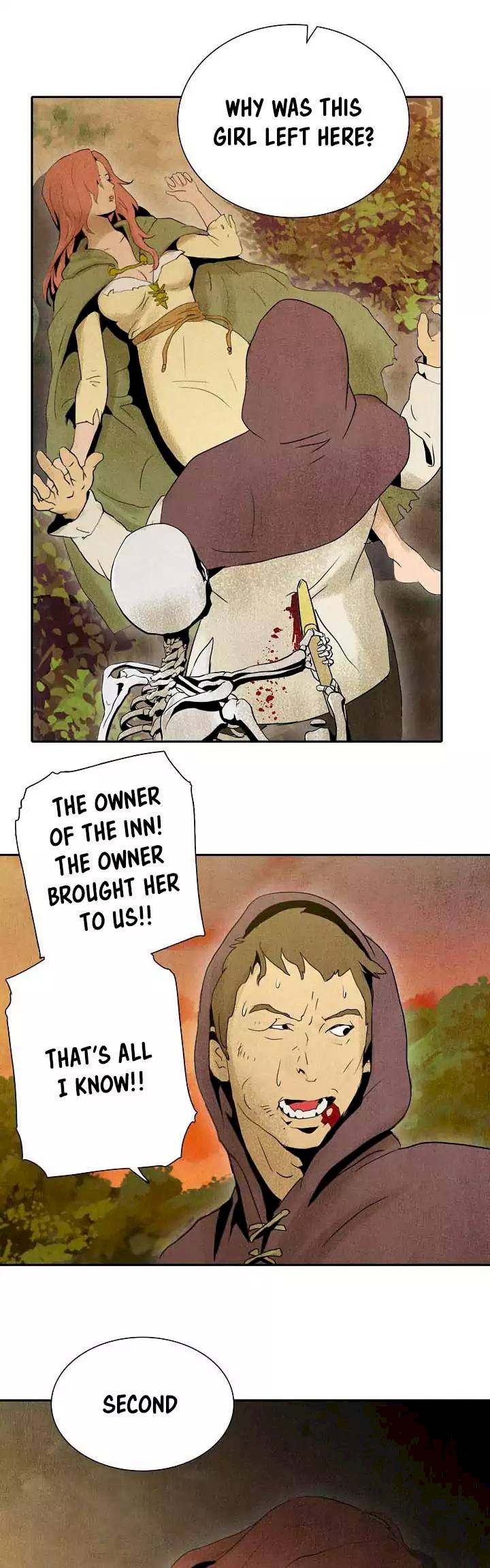 Skeleton Soldier Couldn’t Protect the Dungeon Chapter 4 - Manhwa18.com