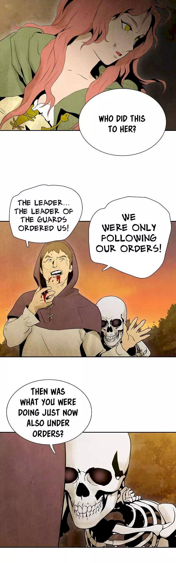 Skeleton Soldier Couldn’t Protect the Dungeon Chapter 4 - Manhwa18.com