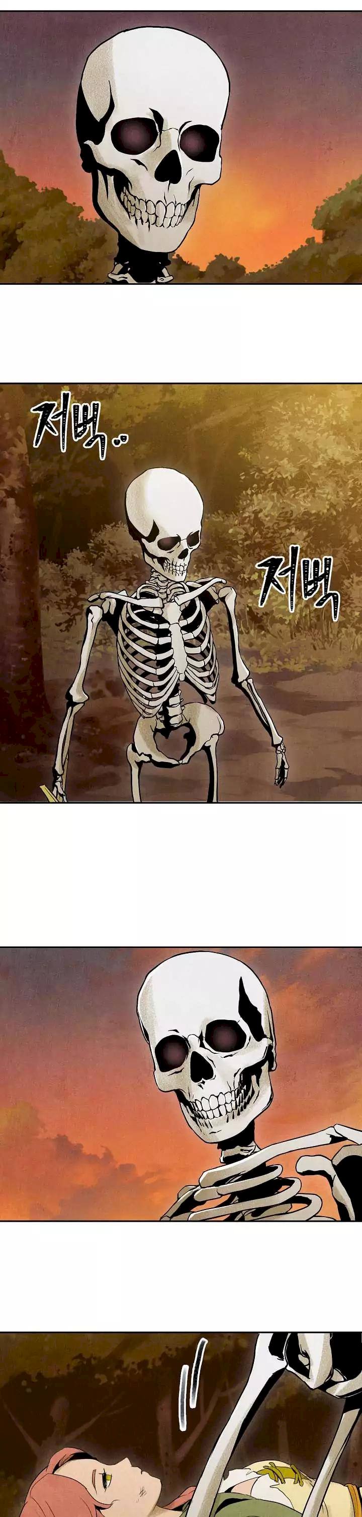 Skeleton Soldier Couldn’t Protect the Dungeon Chapter 4 - Manhwa18.com