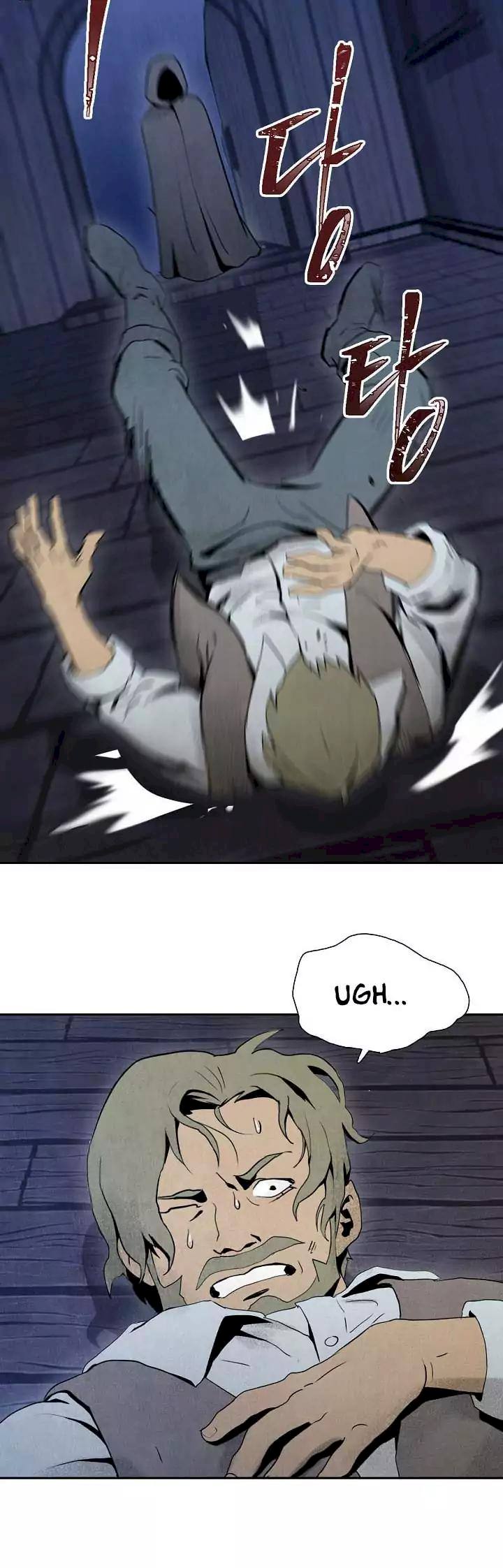 Skeleton Soldier Couldn’t Protect the Dungeon Chapter 4 - Manhwa18.com