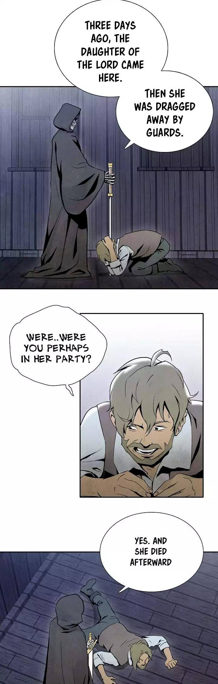 Skeleton Soldier Couldn’t Protect the Dungeon Chapter 4 - Manhwa18.com