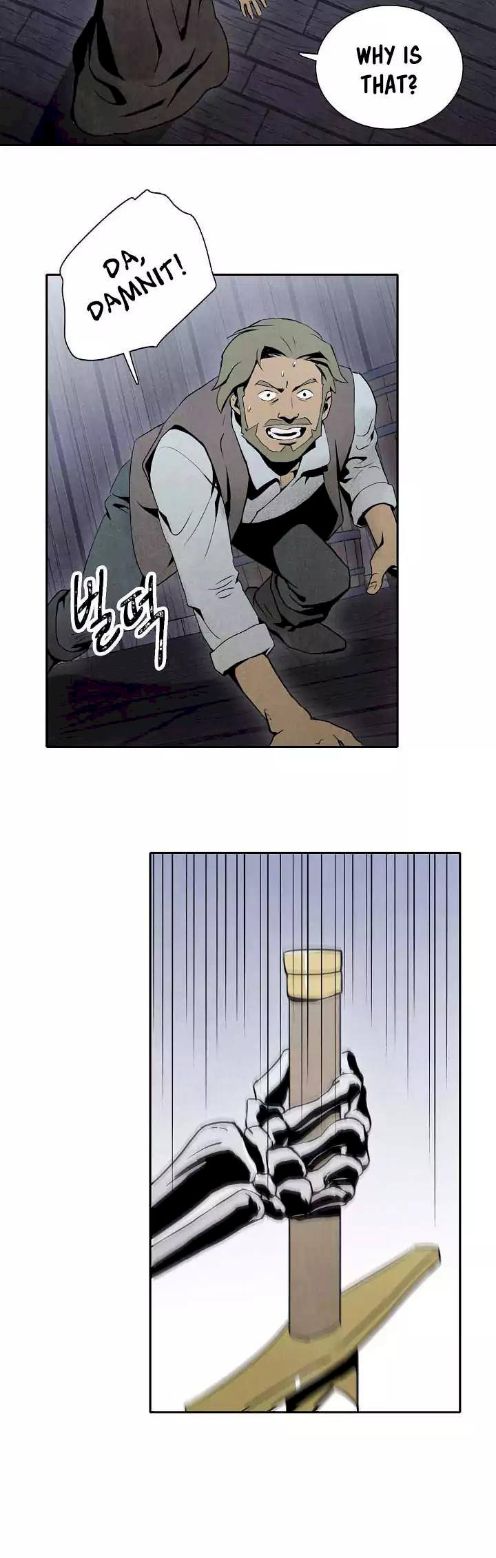 Skeleton Soldier Couldn’t Protect the Dungeon Chapter 4 - Manhwa18.com