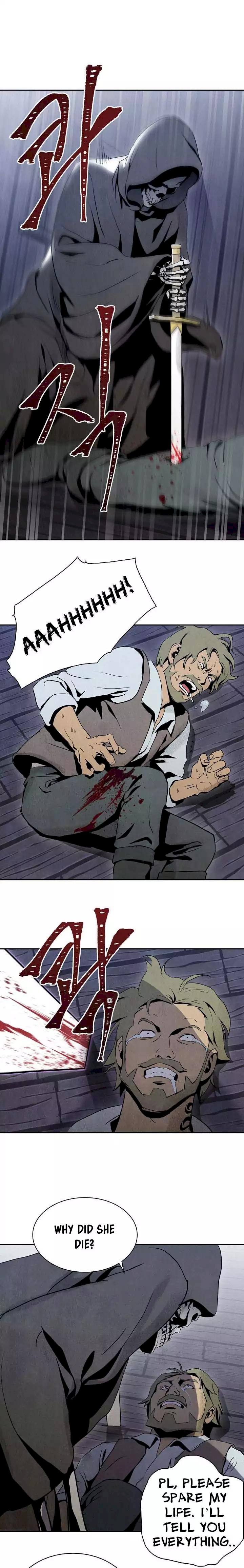 Skeleton Soldier Couldn’t Protect the Dungeon Chapter 4 - Manhwa18.com