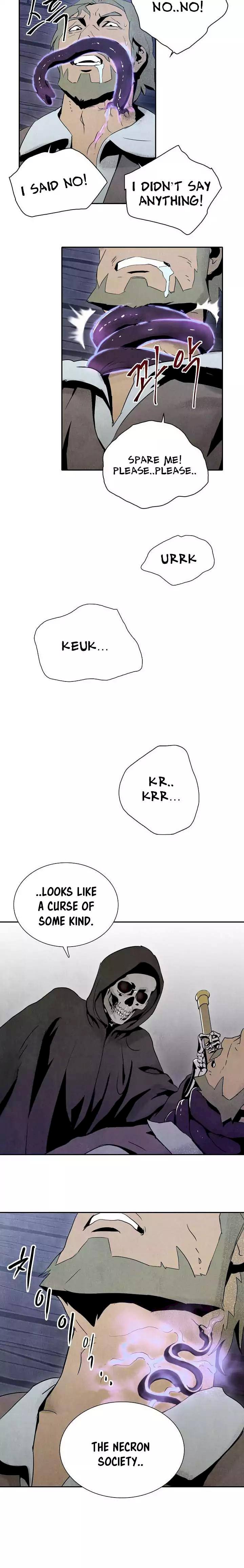 Skeleton Soldier Couldn’t Protect the Dungeon Chapter 4 - Manhwa18.com