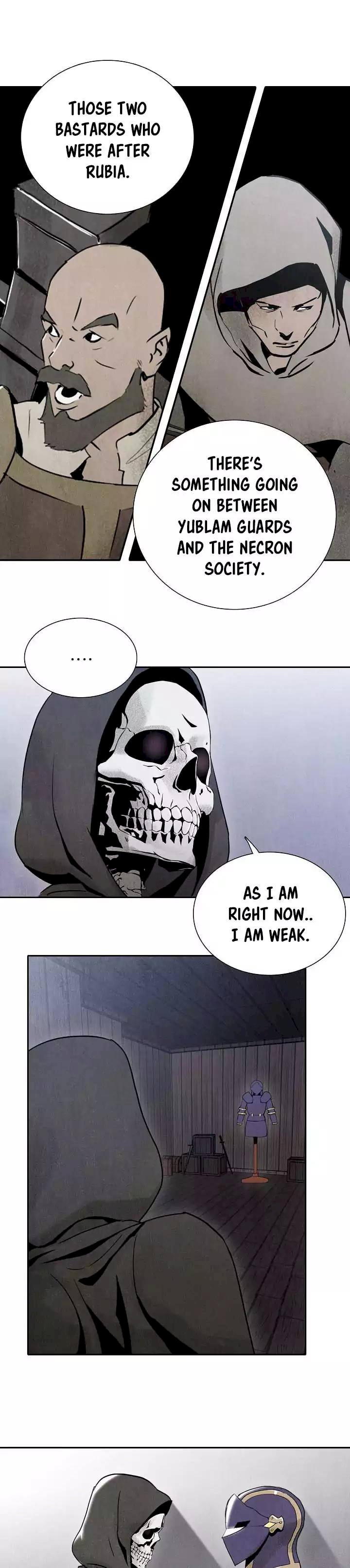 Skeleton Soldier Couldn’t Protect the Dungeon Chapter 4 - Manhwa18.com