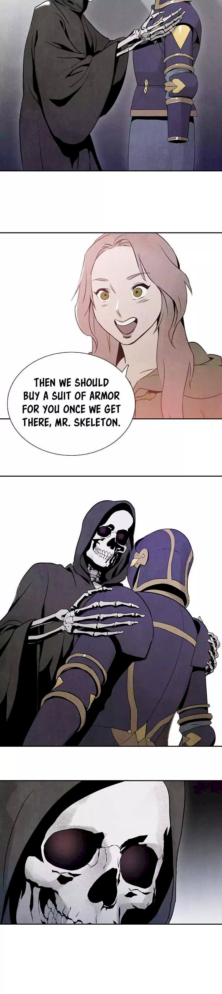 Skeleton Soldier Couldn’t Protect the Dungeon Chapter 4 - Manhwa18.com