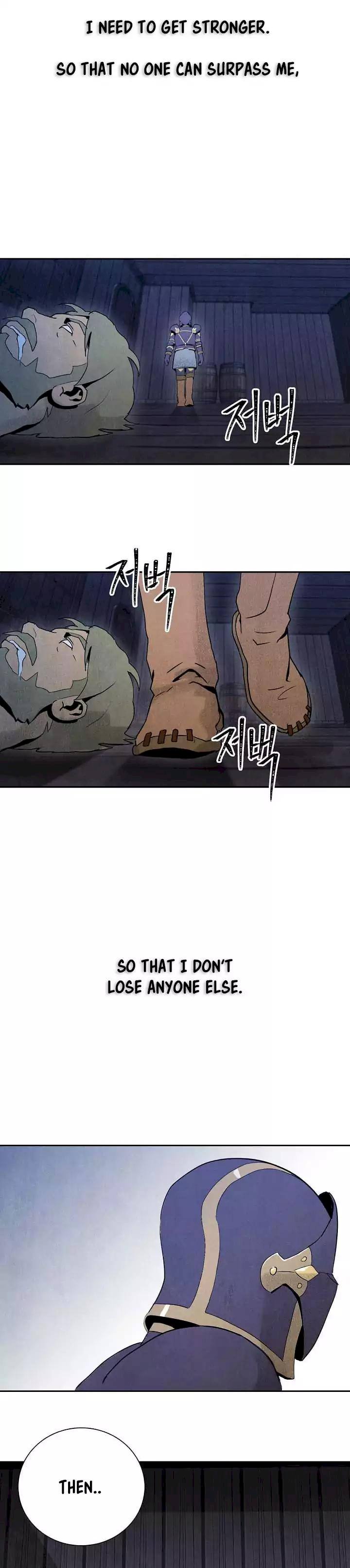Skeleton Soldier Couldn’t Protect the Dungeon Chapter 4 - Manhwa18.com