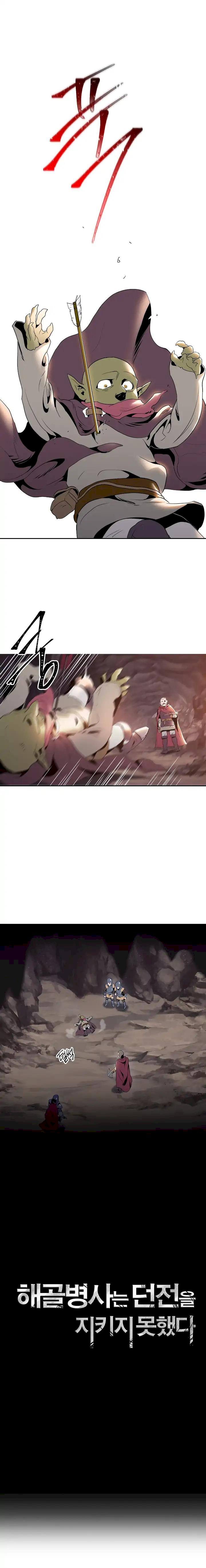 Skeleton Soldier Couldn’t Protect the Dungeon Chapter 40 - Manhwa18.com