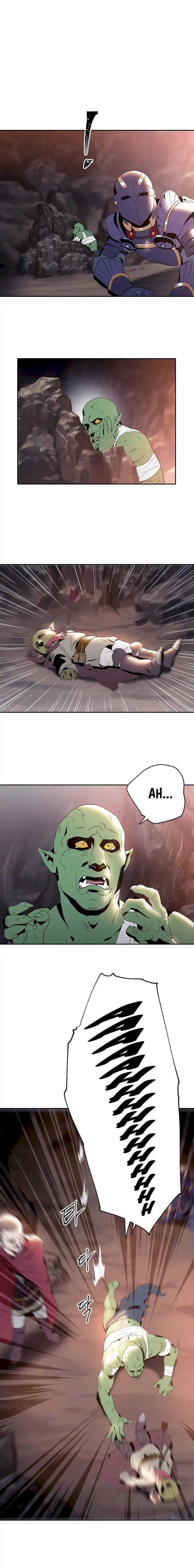 Skeleton Soldier Couldn’t Protect the Dungeon Chapter 40 - Manhwa18.com