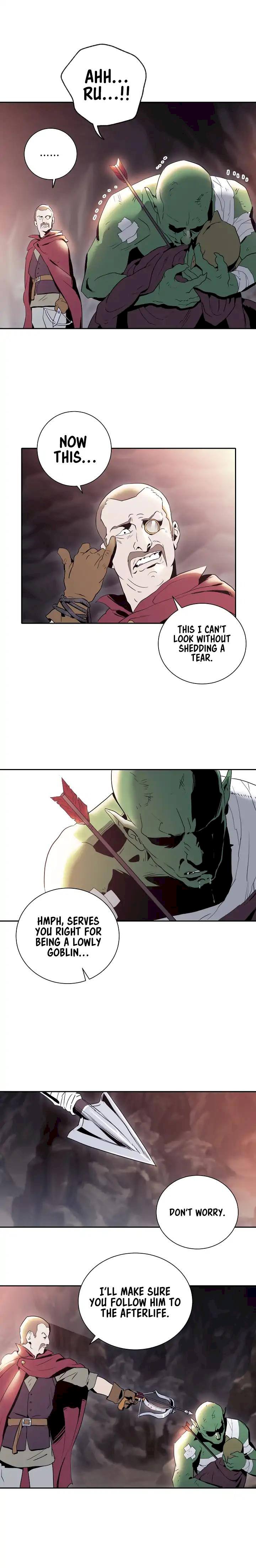 Skeleton Soldier Couldn’t Protect the Dungeon Chapter 40 - Manhwa18.com