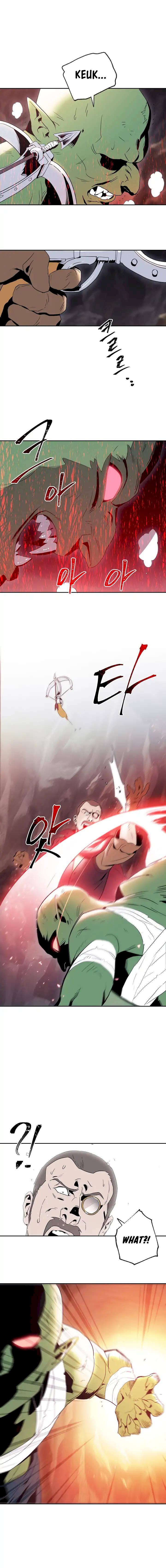 Skeleton Soldier Couldn’t Protect the Dungeon Chapter 40 - Manhwa18.com