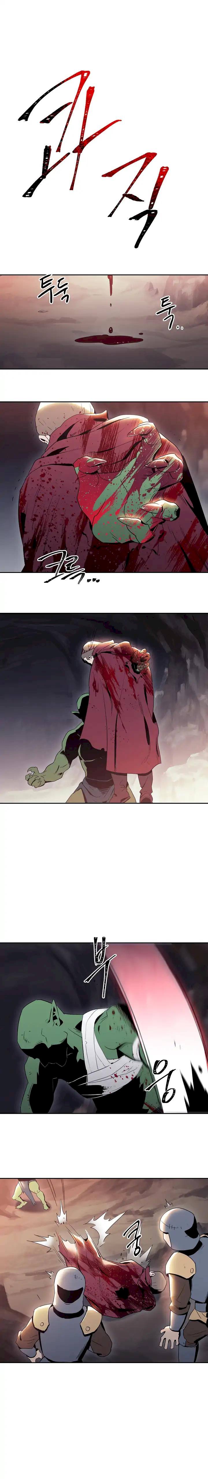 Skeleton Soldier Couldn’t Protect the Dungeon Chapter 40 - Manhwa18.com