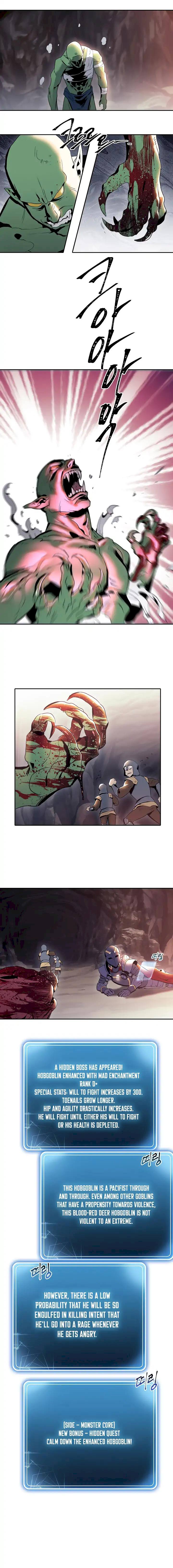 Skeleton Soldier Couldn’t Protect the Dungeon Chapter 40 - Manhwa18.com