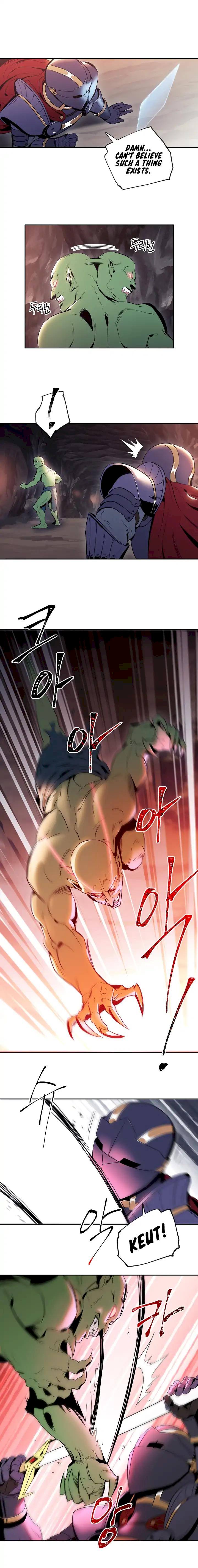 Skeleton Soldier Couldn’t Protect the Dungeon Chapter 40 - Manhwa18.com