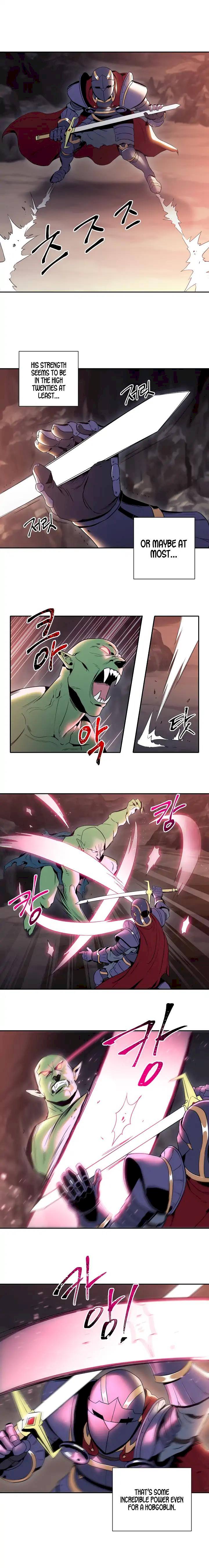 Skeleton Soldier Couldn’t Protect the Dungeon Chapter 40 - Manhwa18.com