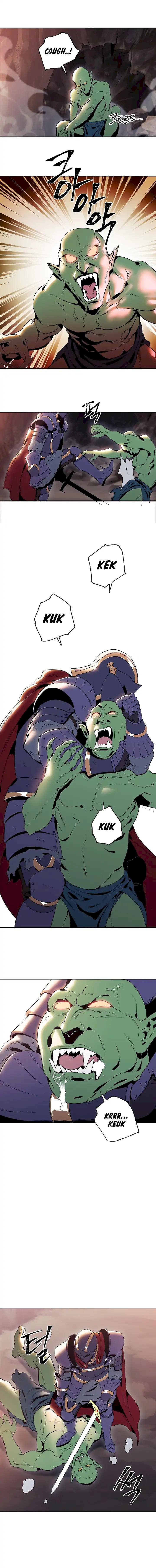 Skeleton Soldier Couldn’t Protect the Dungeon Chapter 40 - Manhwa18.com