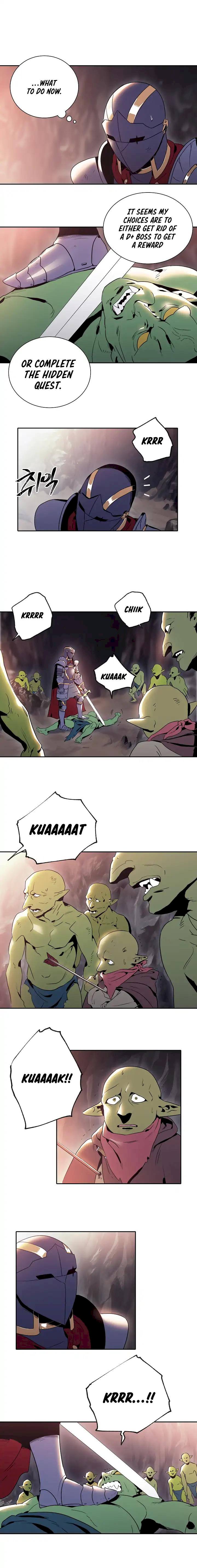 Skeleton Soldier Couldn’t Protect the Dungeon Chapter 40 - Manhwa18.com