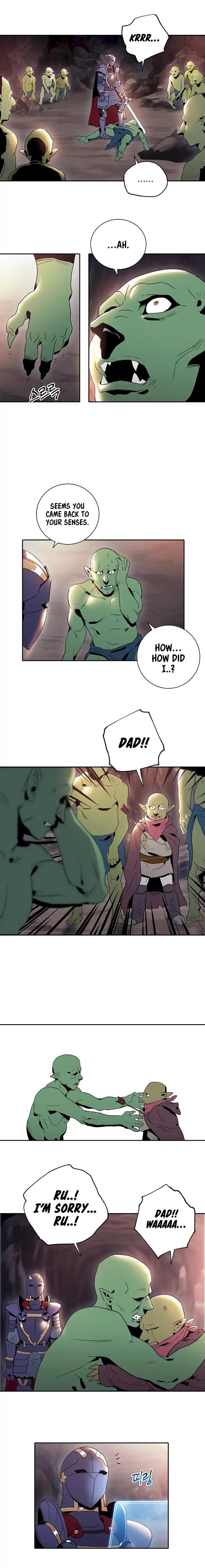 Skeleton Soldier Couldn’t Protect the Dungeon Chapter 40 - Manhwa18.com