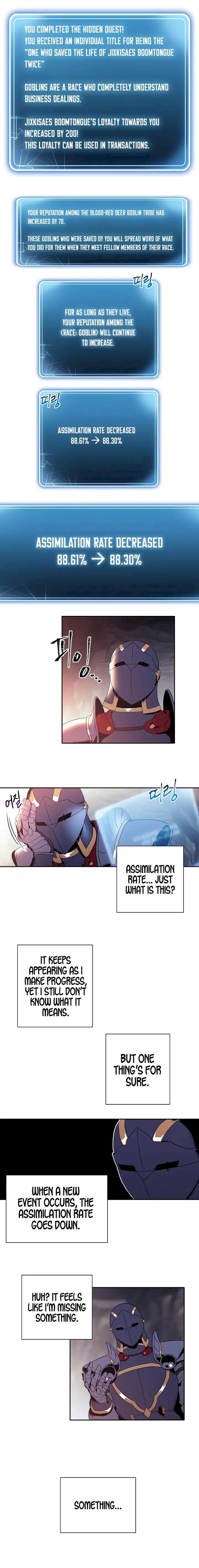 Skeleton Soldier Couldn’t Protect the Dungeon Chapter 40 - Manhwa18.com